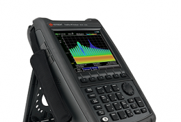 N9914B FieldFox 手持式射頻分析儀，6.5 GHz