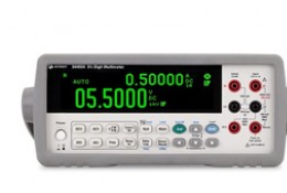 是德科技34450A 數字萬用表五位半Keysight 34450A